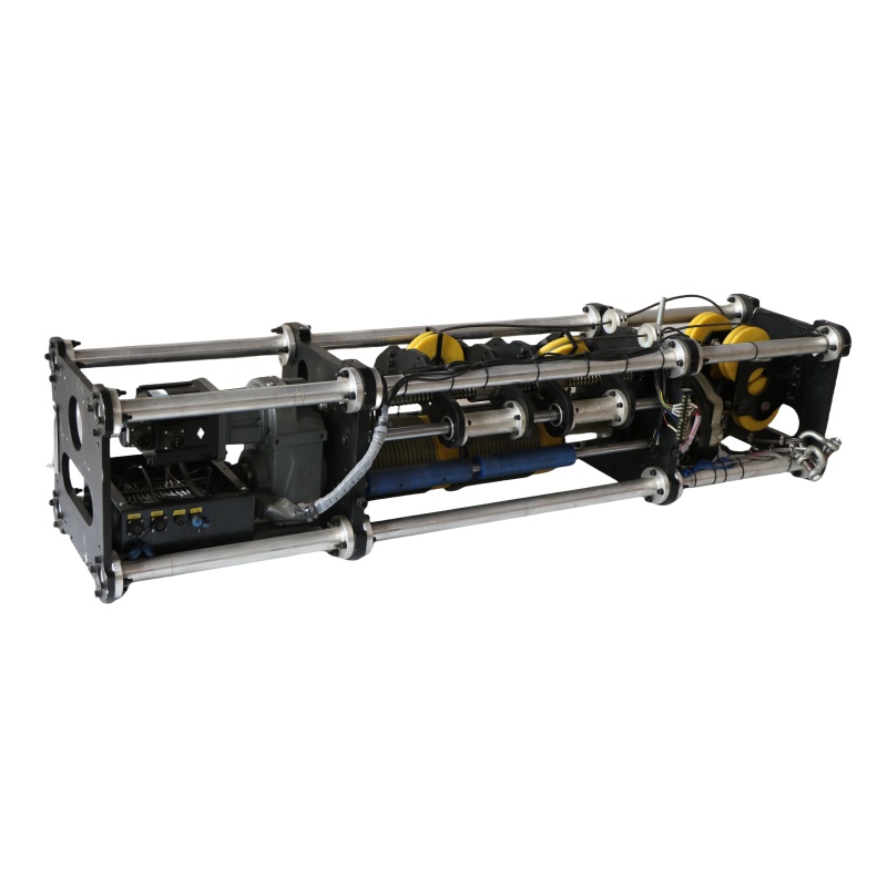 Stage Lifting System with Winch Capacity