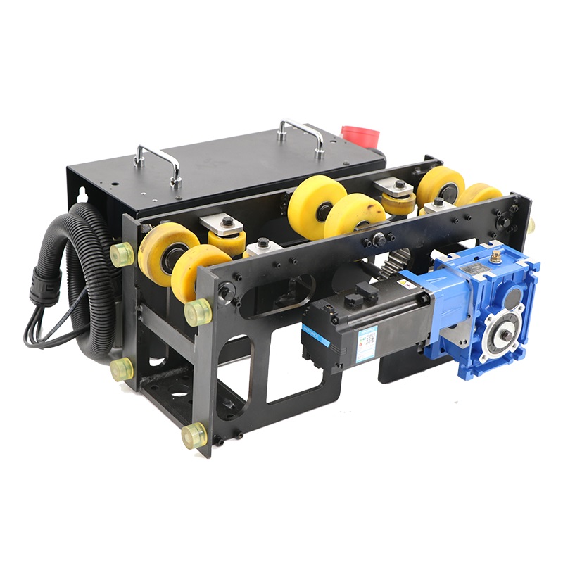 Power Trolley - Servo sliding system