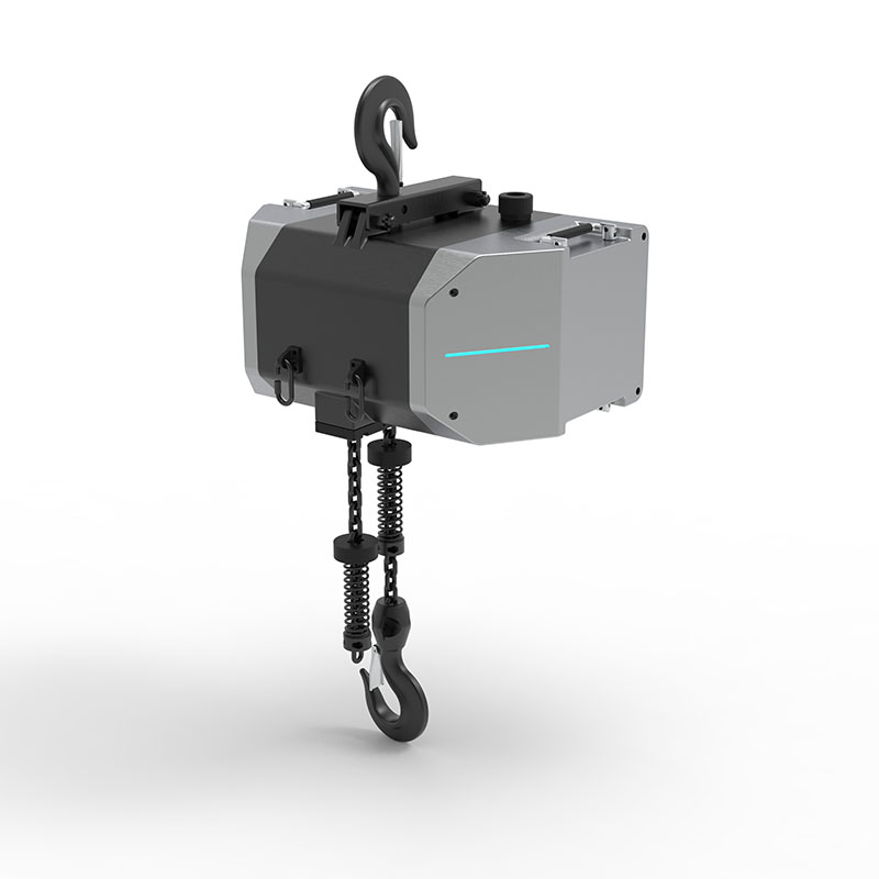 Digital Servo Hoist with C1 certification