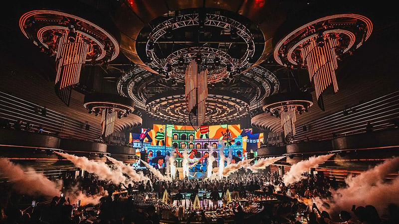 The H Club _ Jakarta