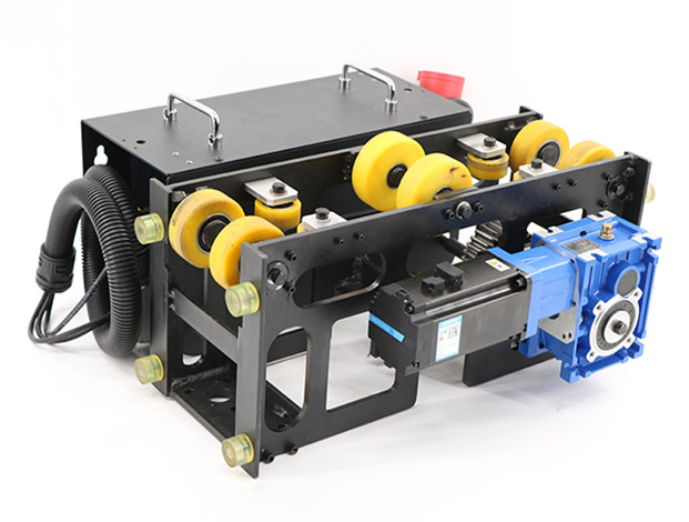 Sliding Trolley
