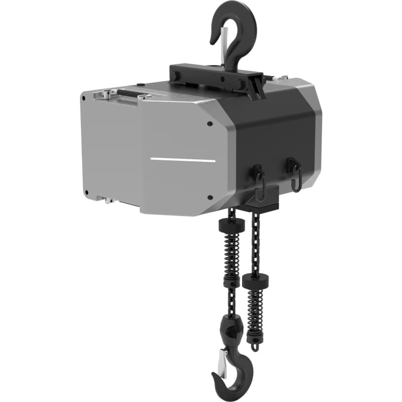 Servo hoist for performance