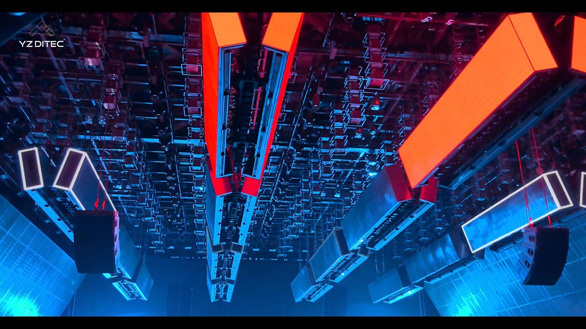 Transforming Super Miami Club: Innovative Stage Solutions