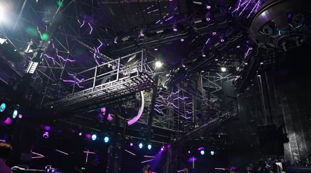 #stage design #stage lighting #nightclub#event production