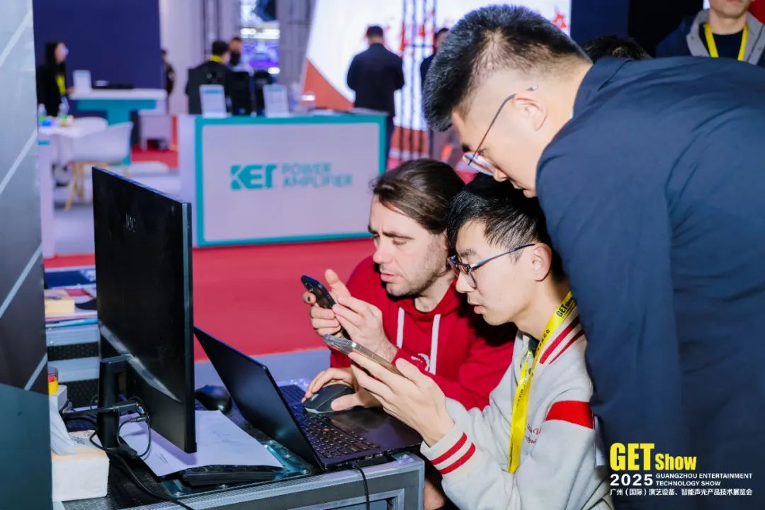 Exhition booth