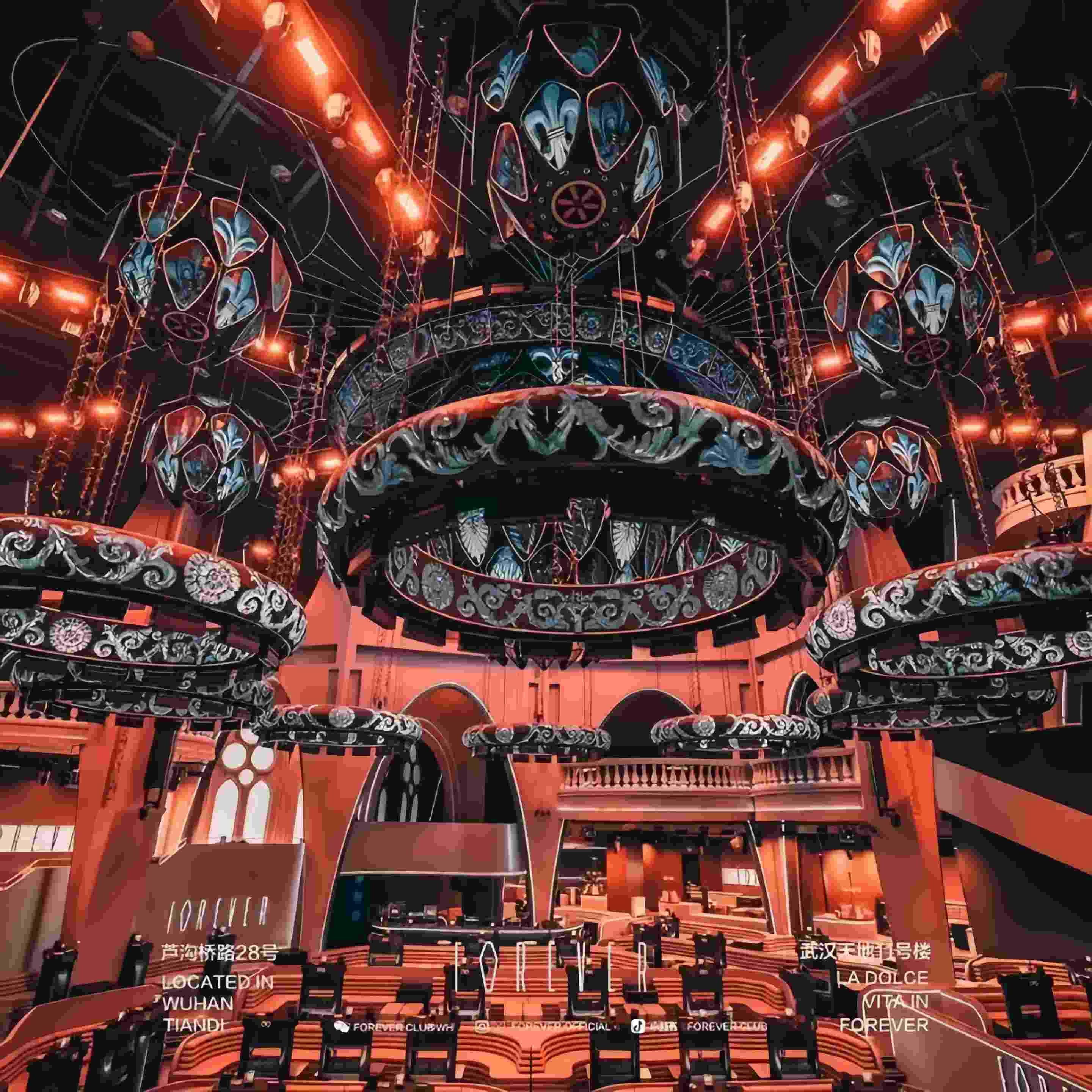 stage lighting&rigging 
