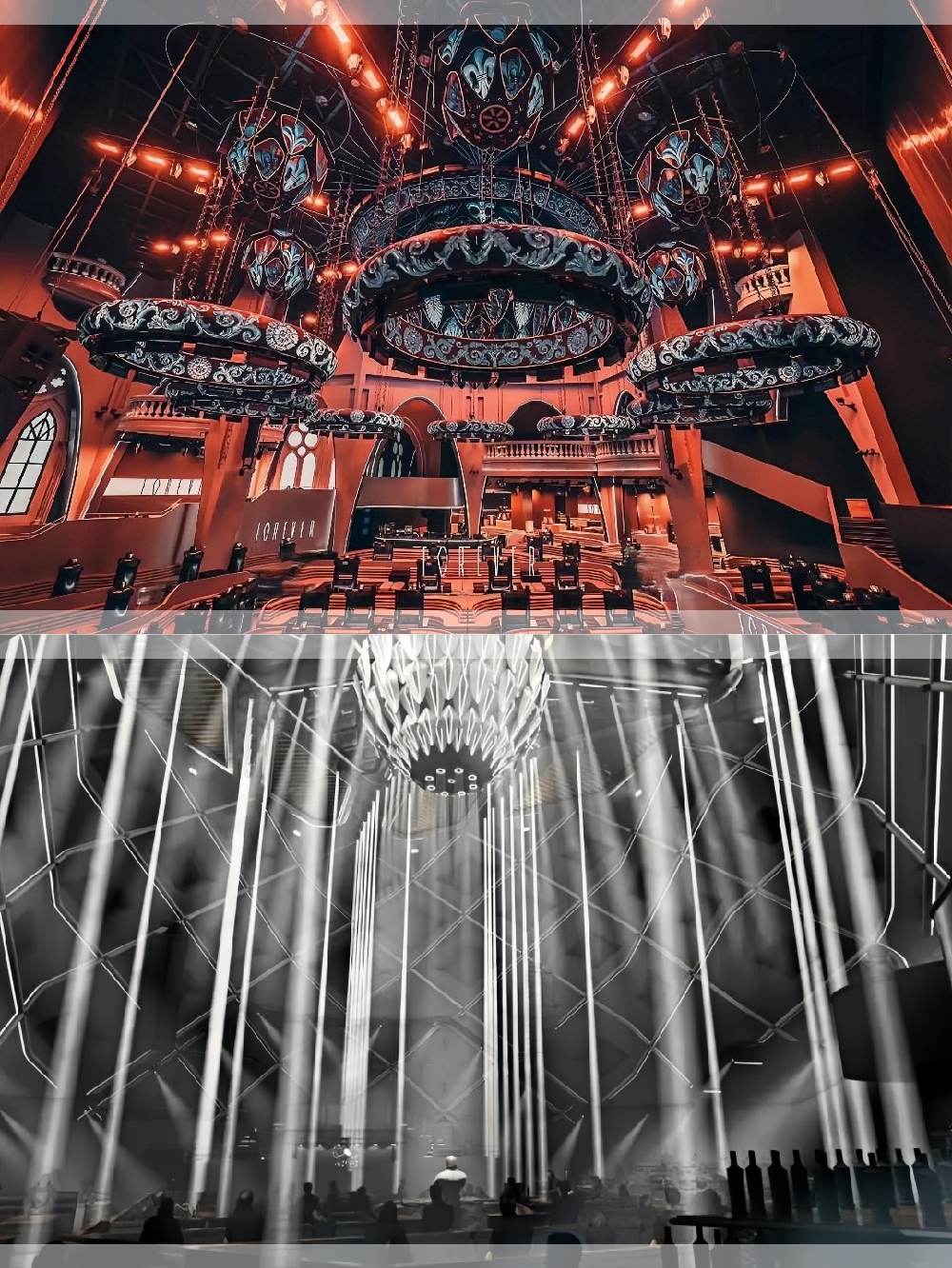 stage lighting truss &rigging 