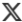 x