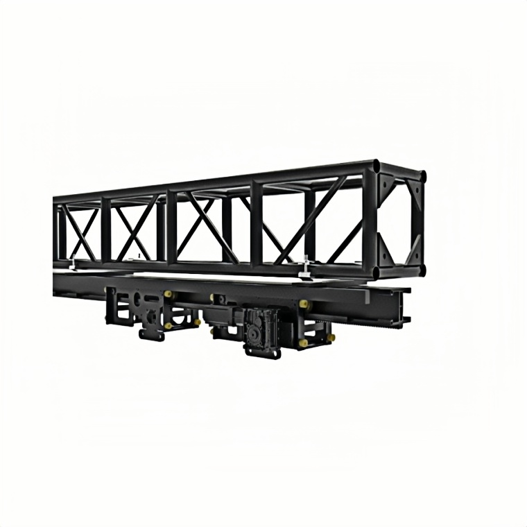motorized trolley