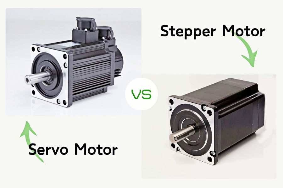 Servo, Stepper or Induction? A Practical Motor Guide for Stage Automation