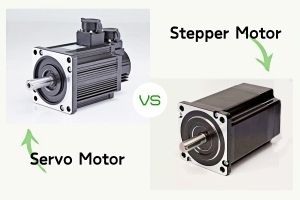Servo, Stepper or Induction? A Practical Motor Guide for Stage Automation