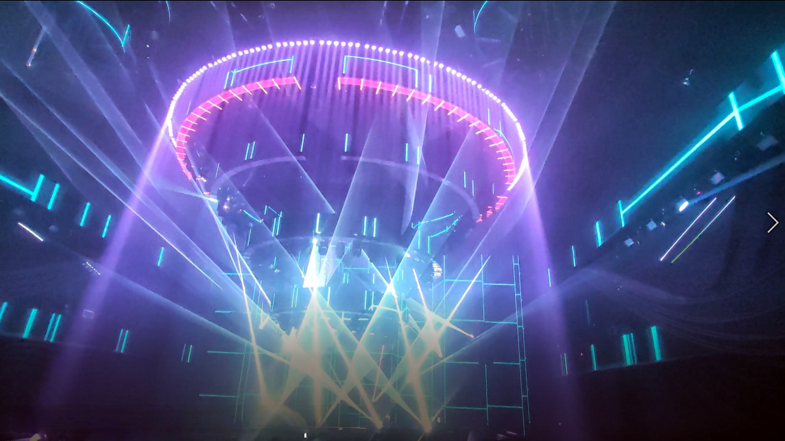 NIGHTCLUB, Kuala Lumpur Malaysia 