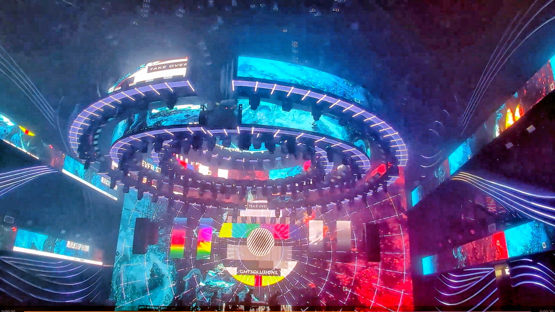 NIGHTCLUB, Kuala Lumpur Malaysia 