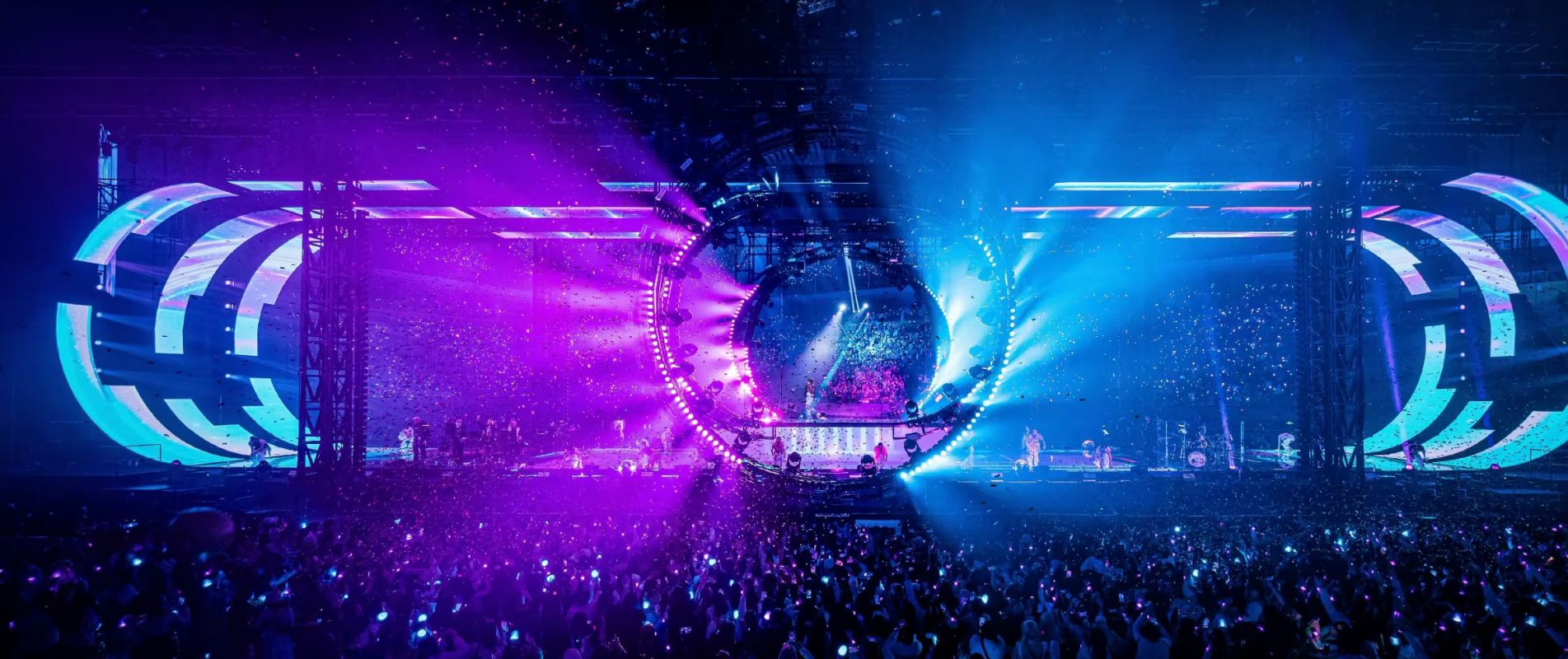 High-Speed Lifting & High Capacity Rigging Systems