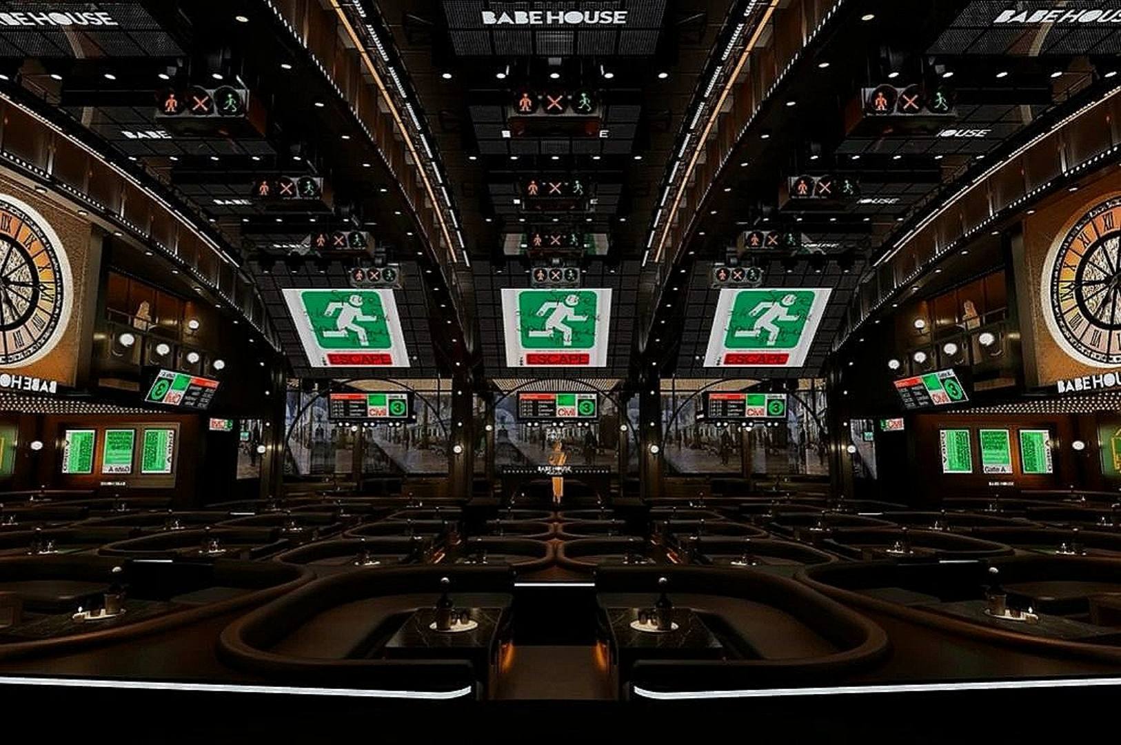 Multi-axis stage automation
