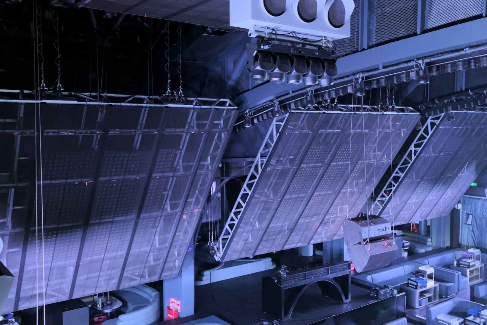 Motion control solutions for entertainment